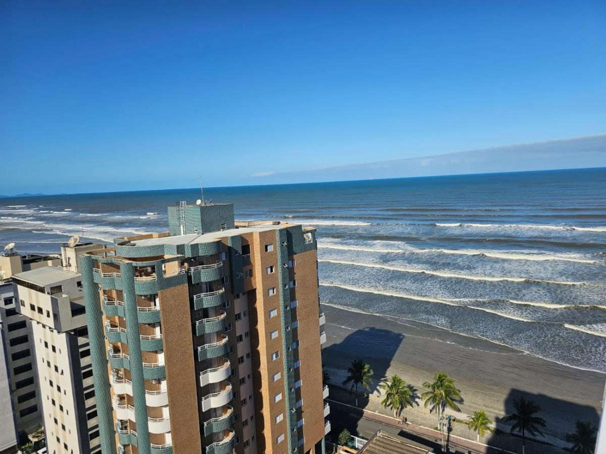 Apartament Cobertura Com Piscina E Churrasqueira Mongagua Sp Zewnętrze zdjęcie